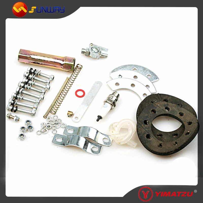 YIMATZU 2-Stroke F50 48cc Engine for Bicycle Refit Kit With CE