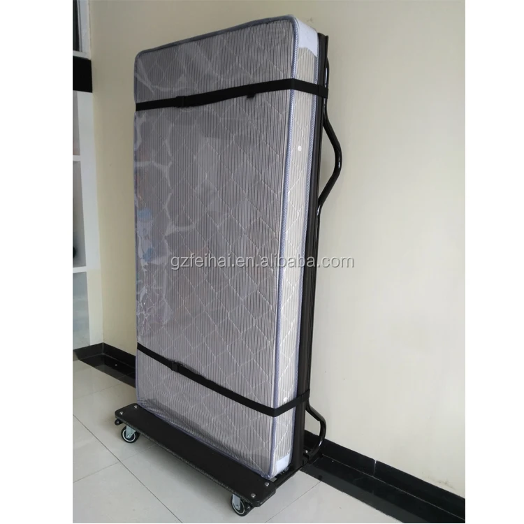 HGJ2110 hotel extra spring bed stand bed for hotel use
