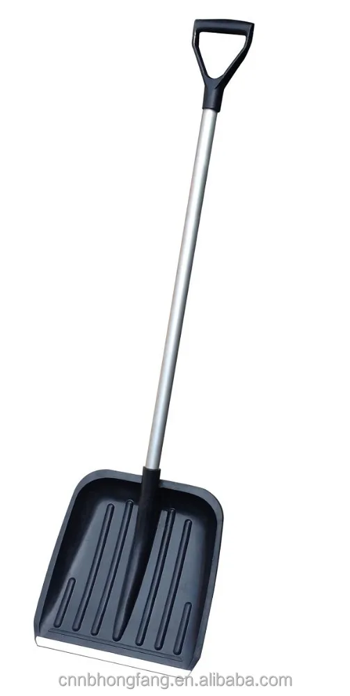 High Quality Garden Cleaning Tool Snow Shovel Portable Metal Snow Shovel