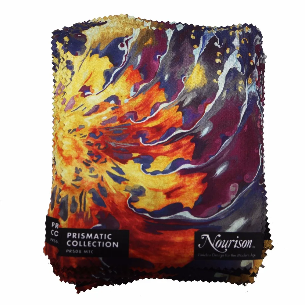 
digital printing microfiber glasses/lens cleaning cloth 