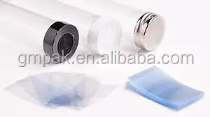 Customized PVC Bottle Shrink Wrap Cap Seal
