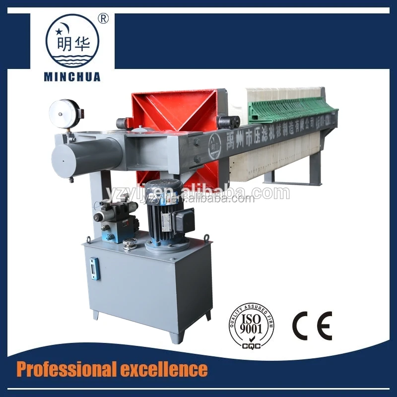 
Factory Directly oil filter press 