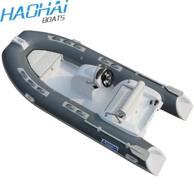 3 9 м подвесная надувная лодка ребристая консоль яхта тендер-RIB390
