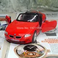 Brand New KINGSMART 1 32 Scale Germany Z4 Supersport Convertible Diecast Metal Pull Back Car Model