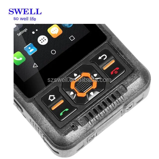  Портативный небольшой прочный барометр для смартфона со встроенной антенной и аксессуарами