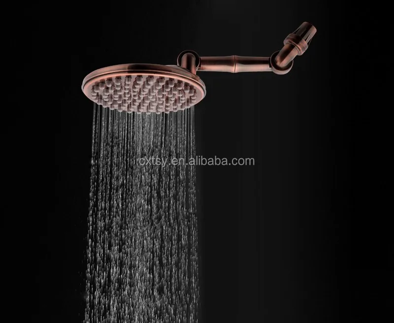 
Хромированная многонаправленная насадка для душа с низким потоком из АБС-пластика 