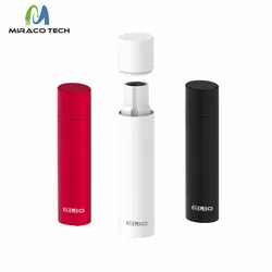 Черный, красный и белый 300 мач автоматический очиститель ELIO EC-100 электрический очиститель для японской вейп-ручки
