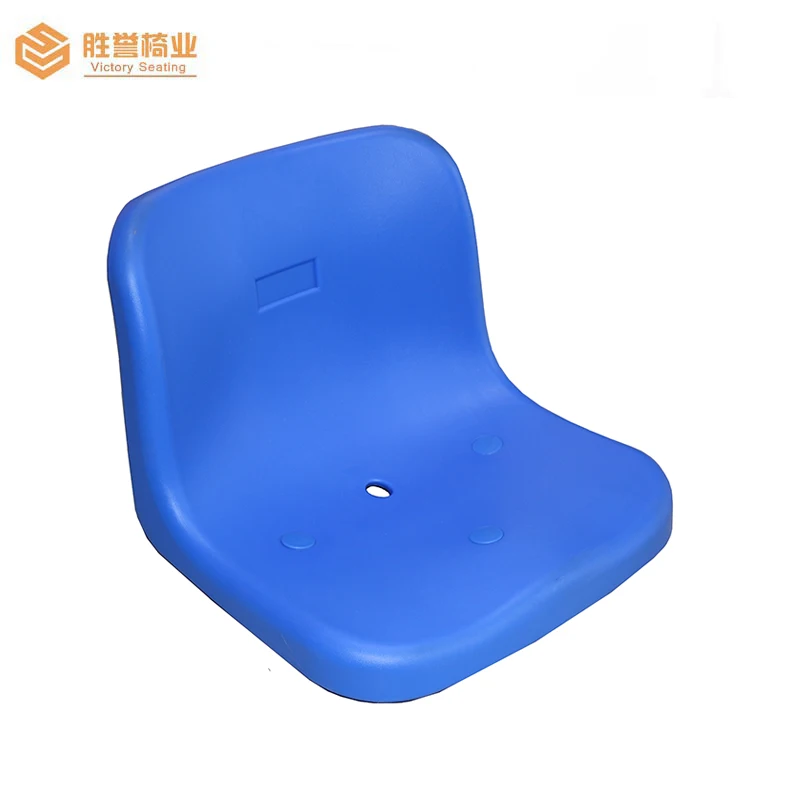 High Class Outdoor Indoor Cheap Football Basketball Chair Auditorium Stadium Chair Bleacher Seat for Sports Event