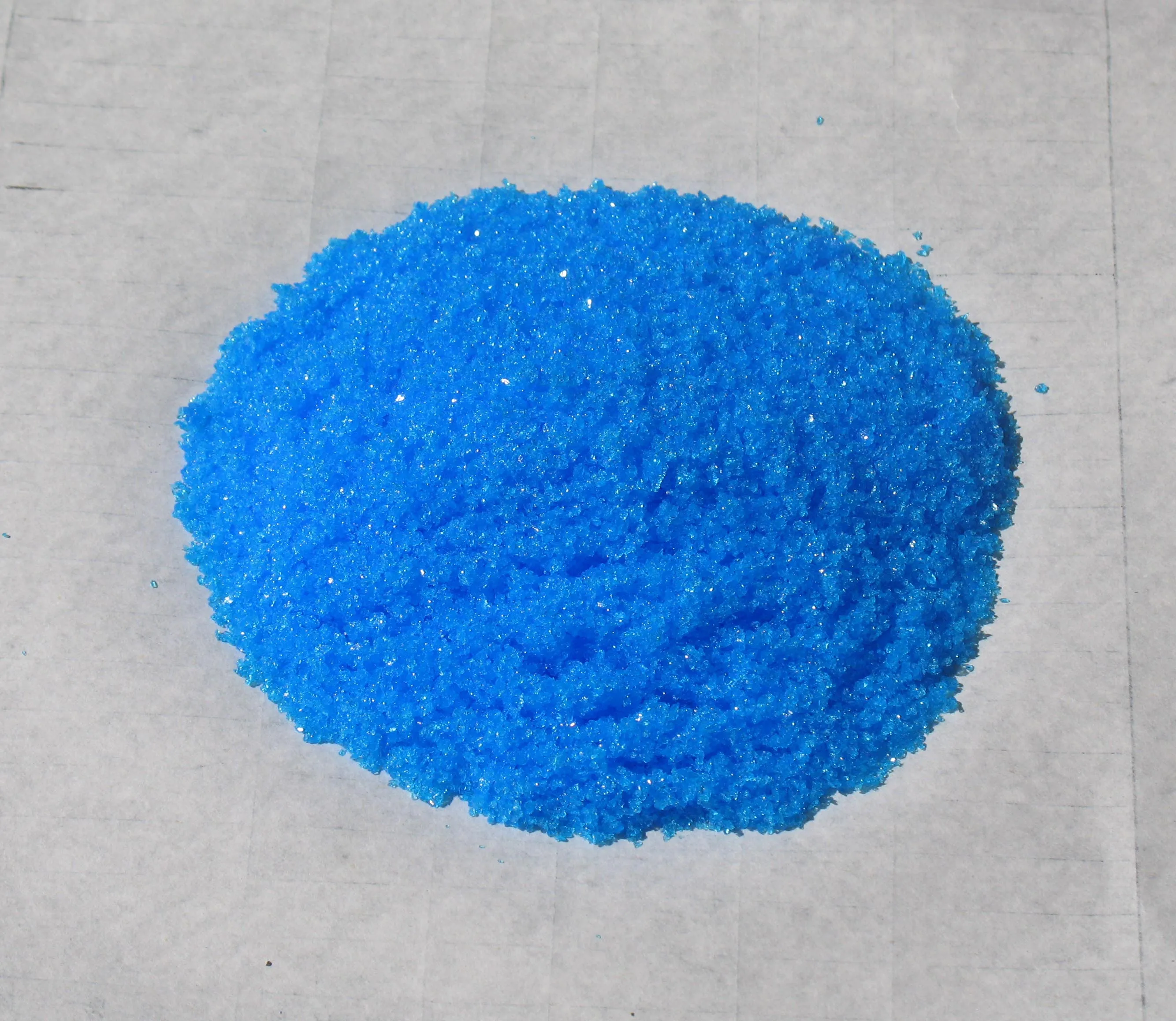 Pentahydrate Copper Sulfate Feed garde