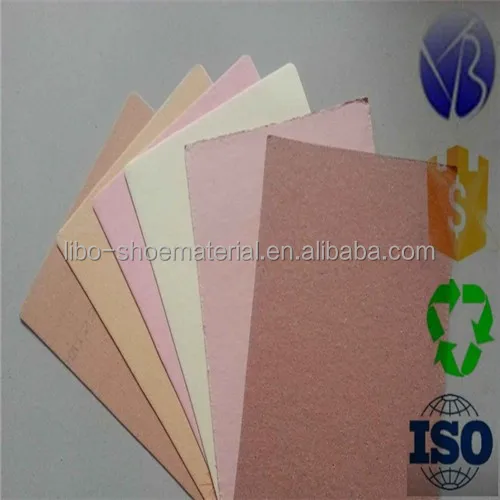 
Nonwoven Insole Board for Shoes Insole Materials 