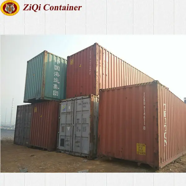 Buy used Sea container 20ft from China