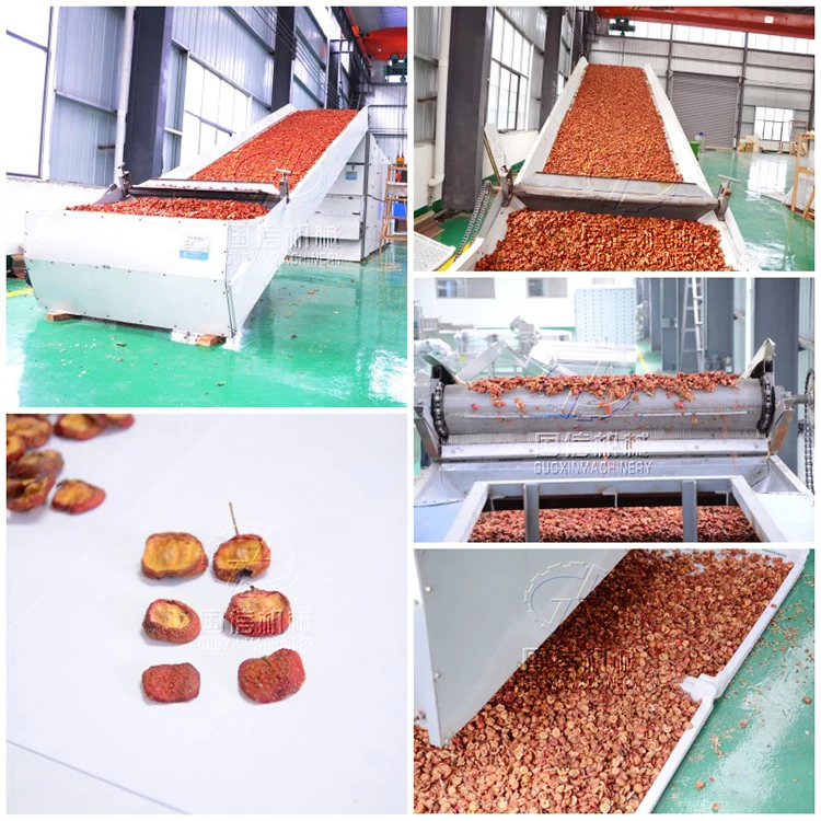 
Big capacity Low Temperature hemp drying machine 