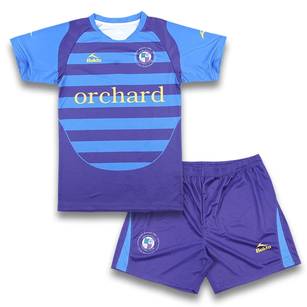 design your own mens football shirt striped football jersey