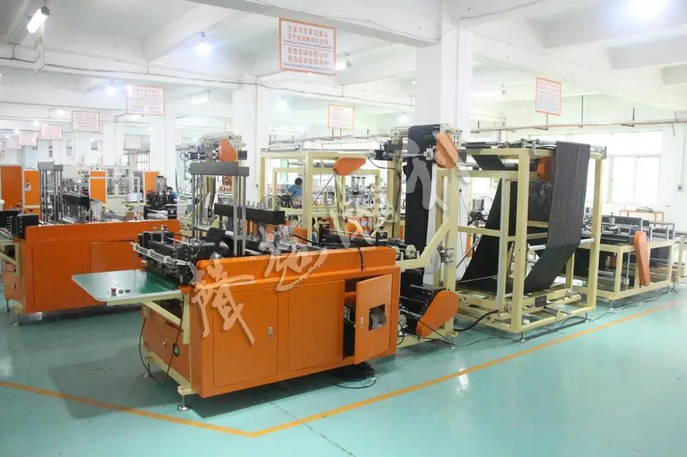 
Full Automatic Non Woven Fabric Carry Bag Making Machine Price In China,Ultrasonic Non-Woven Bags Making Machine 
