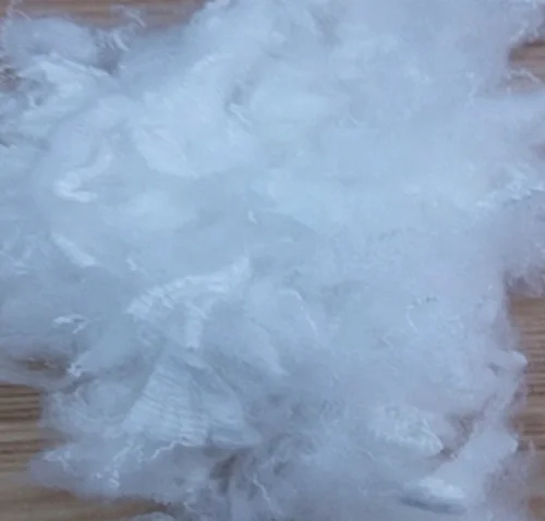 Manufacture Low Melt Polyester Staple FIber LMF 4D 51MM