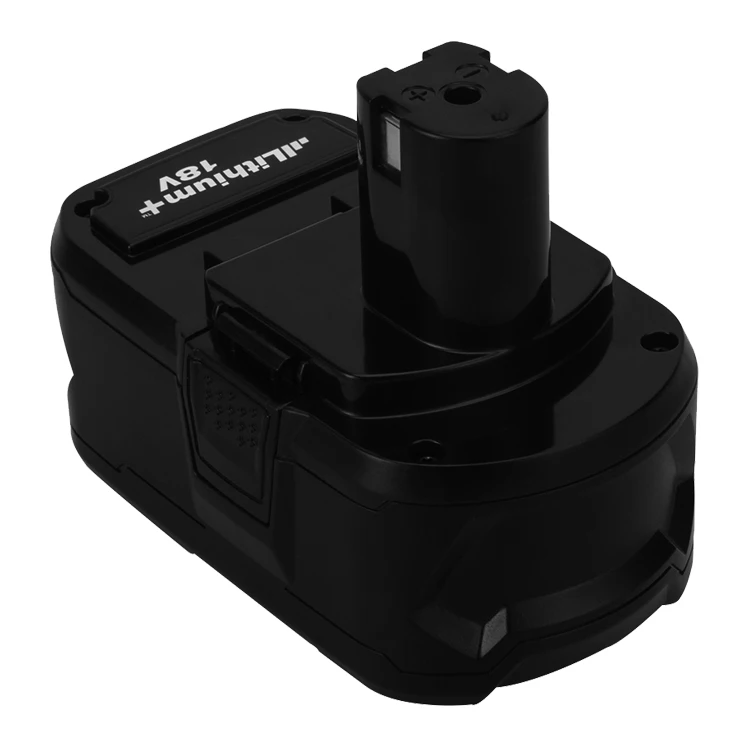 Good Quality Ryobi Drill 18V Li-ion Battery for Ryobi Power Tools