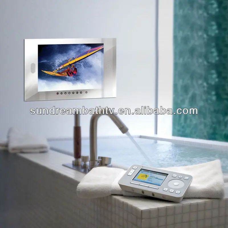 19 дюймов зеркало телевизор