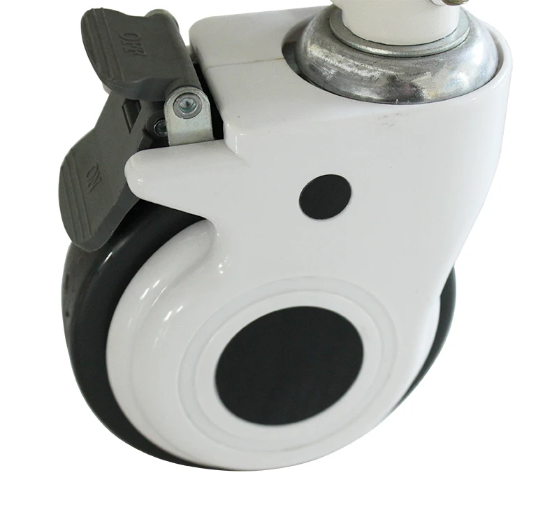 Two functions hospital manual care medical bed