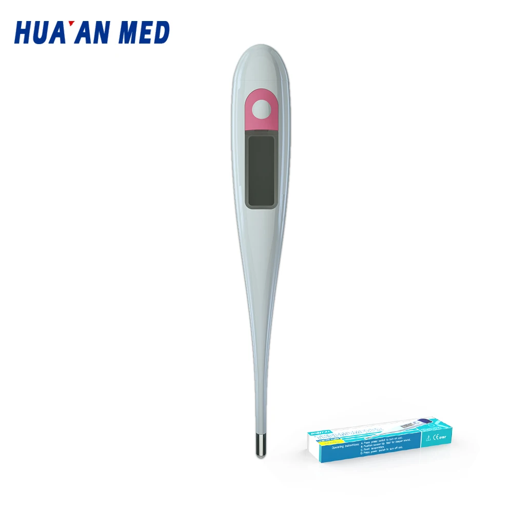 DT-12 Digital Clinical Fertility BBT Ovulation Basal Thermometer