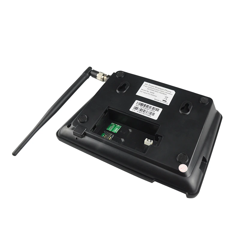 HOT! Low price !Hindi INDIA market ! LTE 4G GSM Desktop Phone Multi Language