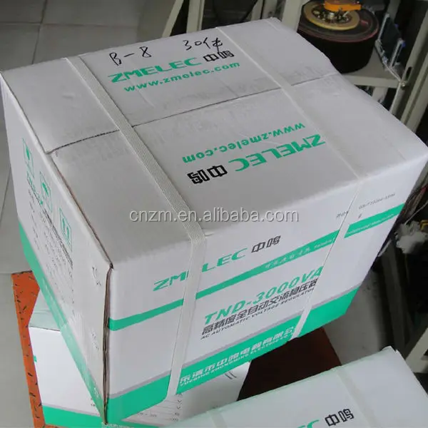 Digital voltage regulator SVC 3000VA