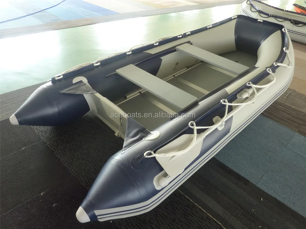 2024 transparent bottom inflatable boat ASD-330 boat for sale