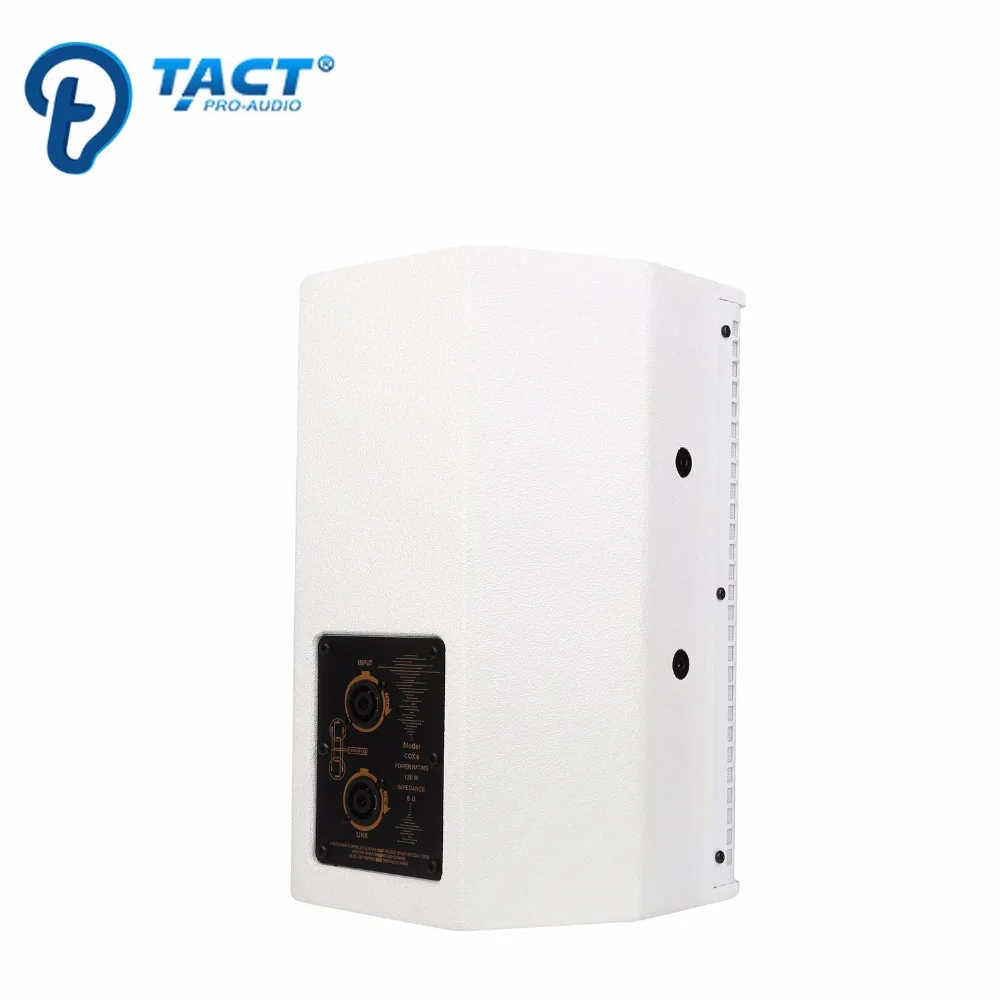 6 inch  white color meeting speakers for conference room