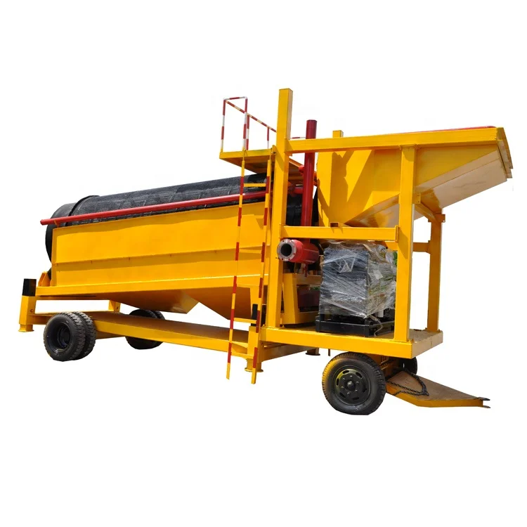 
SINOLINKING Small Gold Prospecting Gold Mining Equipment 