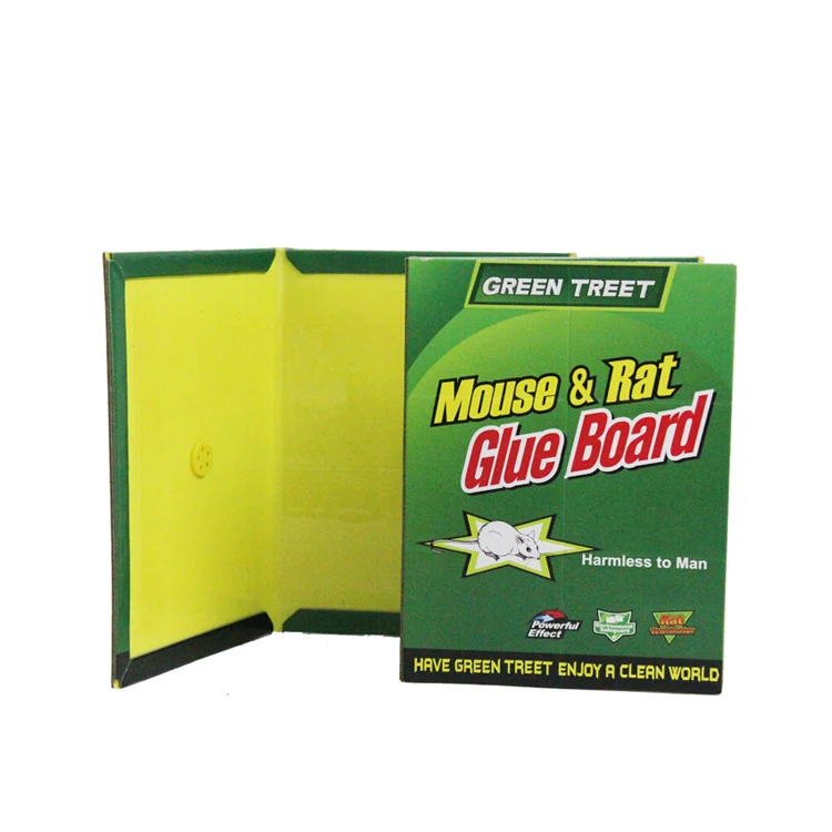 mustrap pest control mouse glue trap board catch mouse