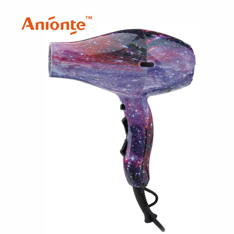 Профессиональный 1800-2200 Вт Двигатель ПЕРЕМЕННОГО ТОКА Фен Johnson Motor Фен