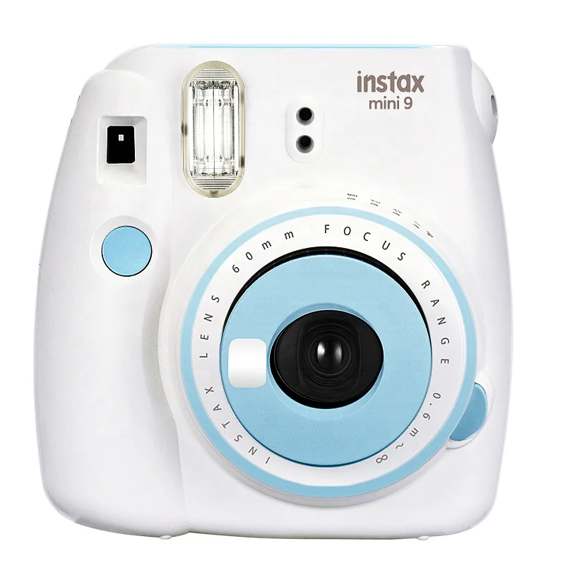 
 Оптовая продажа камер моментальной печати fujifilm instax mini 9  