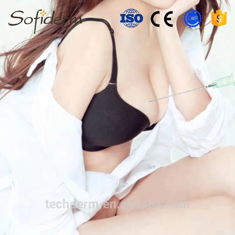 Sofiderm medical sodium hyaluronate gel injection for breast injection 10/20ml