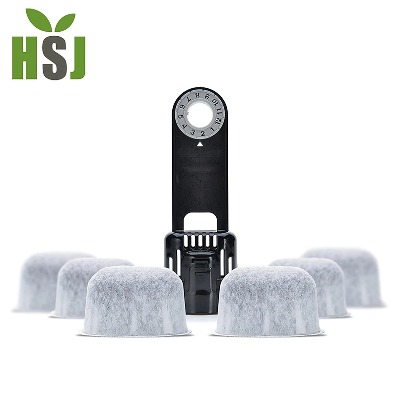 Keurig 1.0 coffer replacement parts carbon coffee filter holder