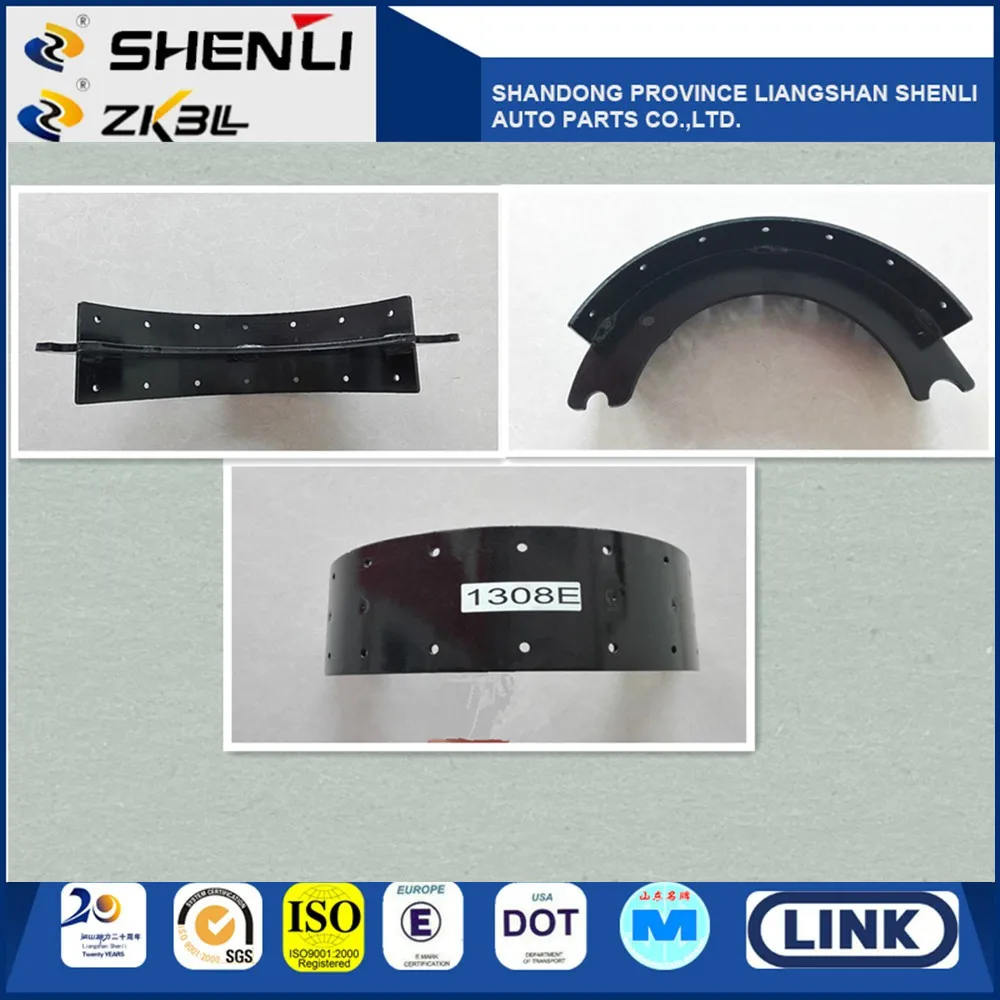 1308E brake shoe