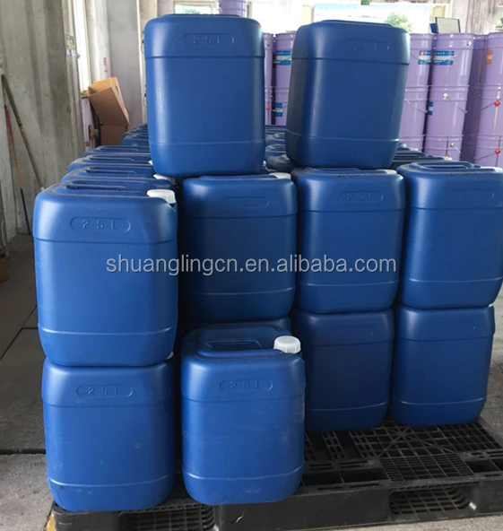 China hot sale cleaning solvent paint thinner price for road marking paint