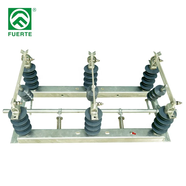 
15kV 630A three-pole type isolating switch 