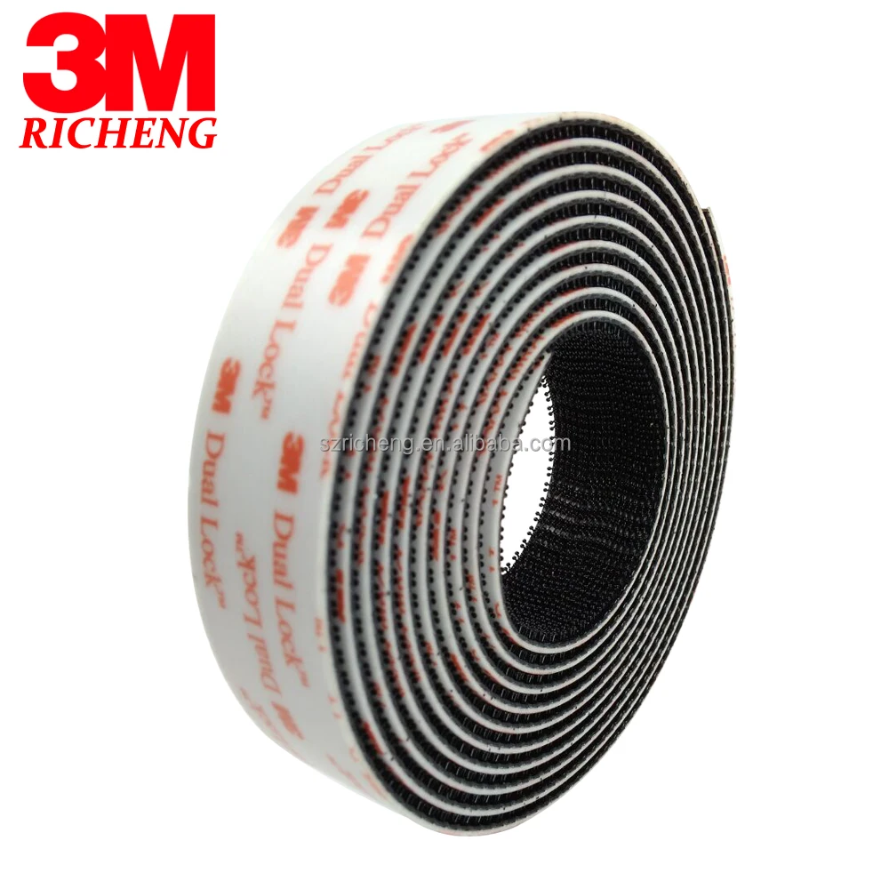 3 м SJ3552 (тип 170) двойная клейкая черная лента 1 дюйм * 50 ярдов * один рулон jumbo roll клейкая лента/мы можем высечь его