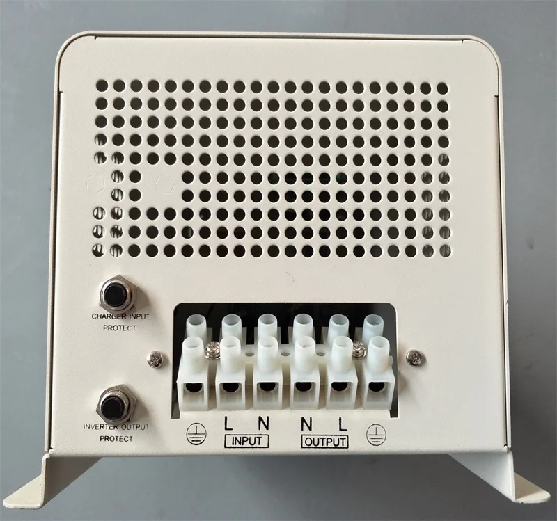 1000va 12V 220V best hybrid solar inverter with charger off-grid 1kw solar hybrid ups invertor for home system for France market