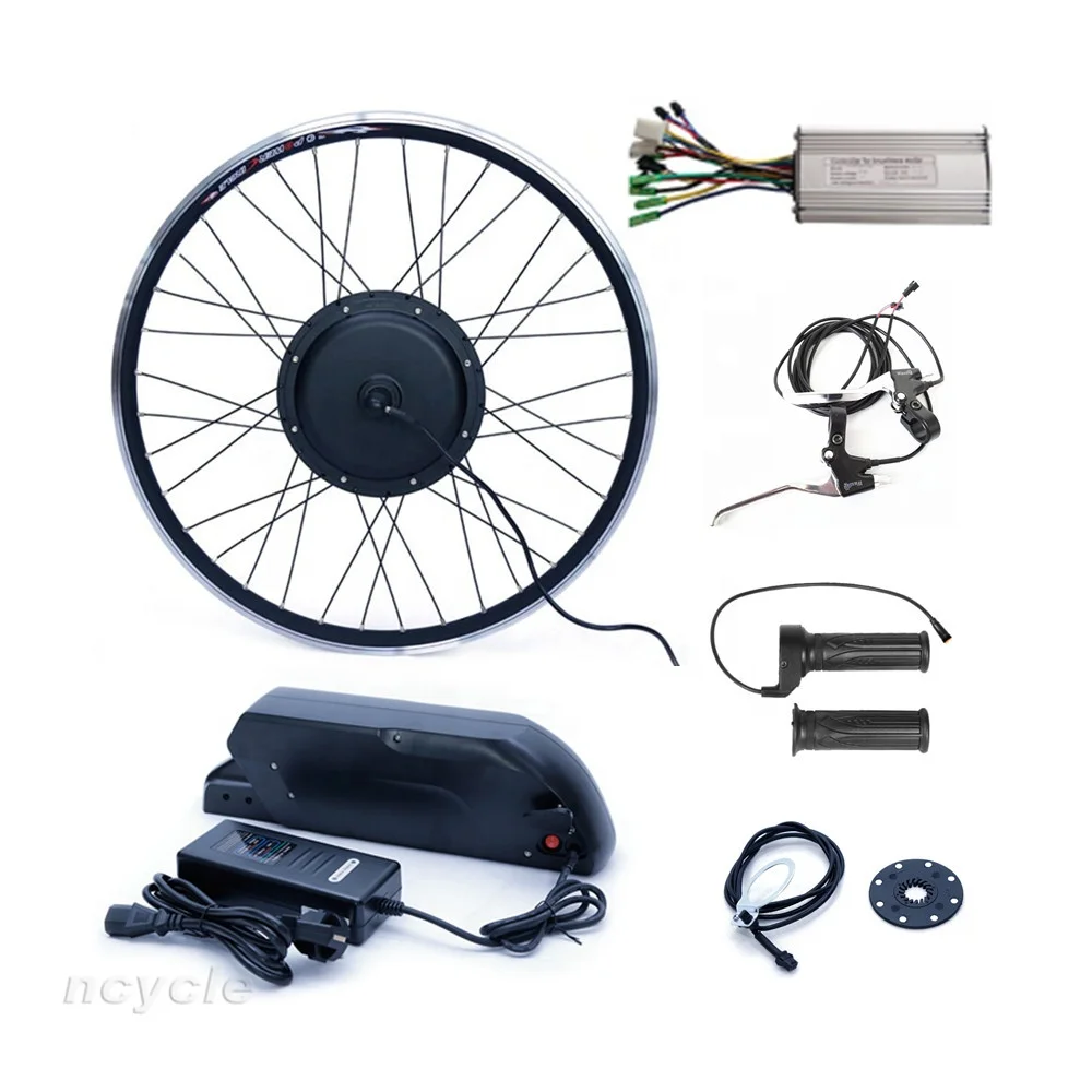 ncyclebike new hot selling 2000w motor engine kit for bicycle in paraguay