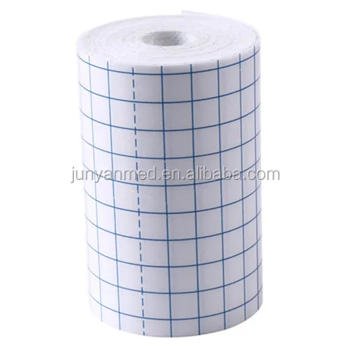 Non Woven Adhesive Wound Dressing Fixation Tape