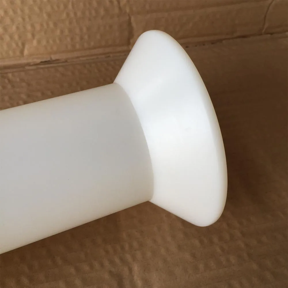 ABS PS empty plastic bobbin for superfine wire PL-4S