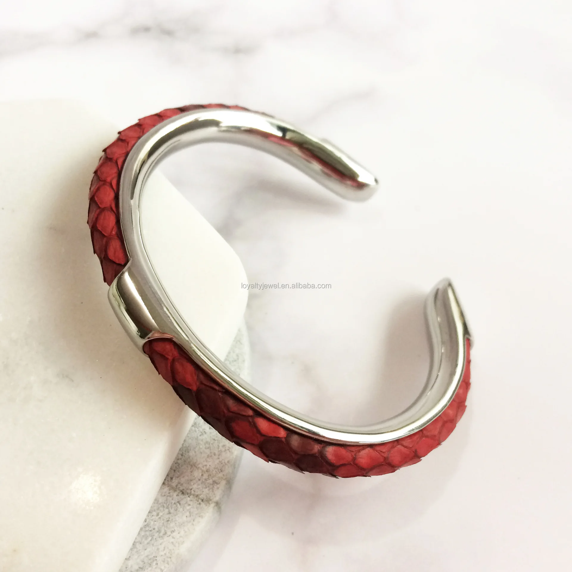 2018 Stingray Leather Bracelet stingray Cuff Bracelet Wholesale