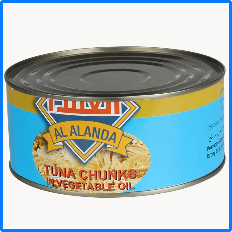 Xingguang Brand Canned Tuna Chunks