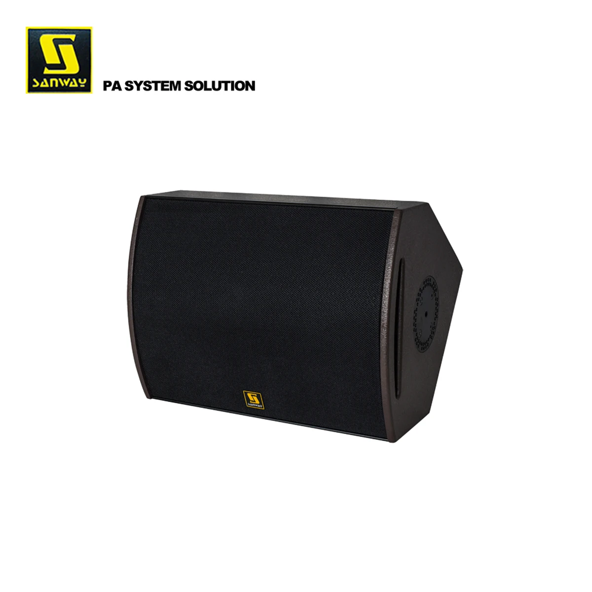 L-15 15' Inch Professional Coaxial Living Monitor Audio Speakers