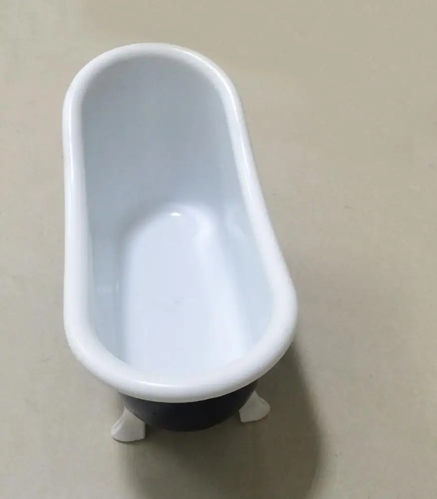 Bathtub Ice Bucket with foot Bathtub Beer Dispenser(SW9094)