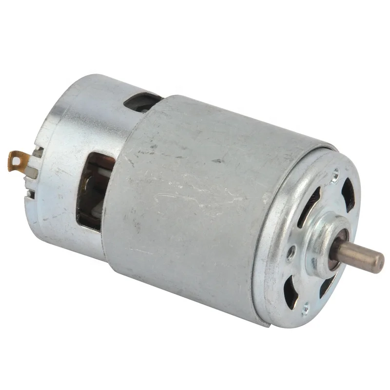 6v dc brush micro motor RS755