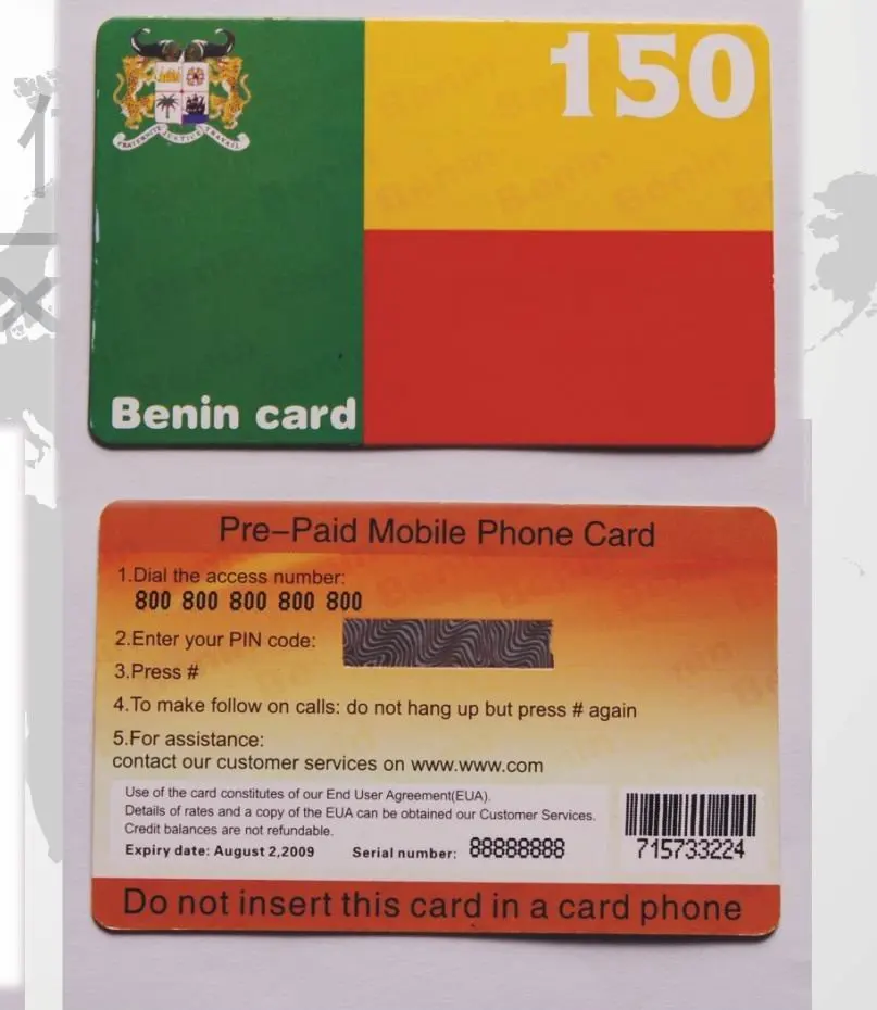 Визитная карточка печать