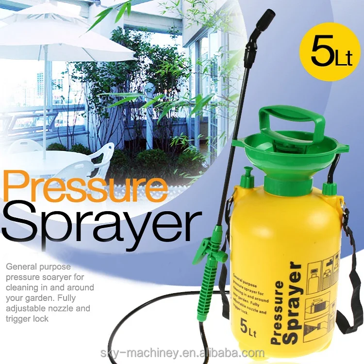 1 gallon pump manual sprayer