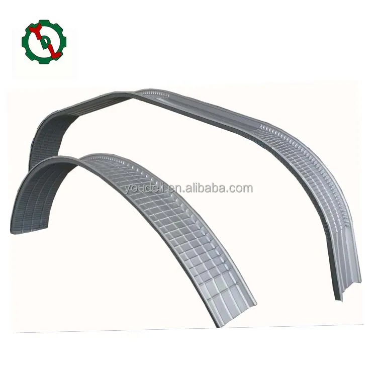 
Automatic Curved Roll Forming Machine Roof Sheet Metal Steel Bending Machine 