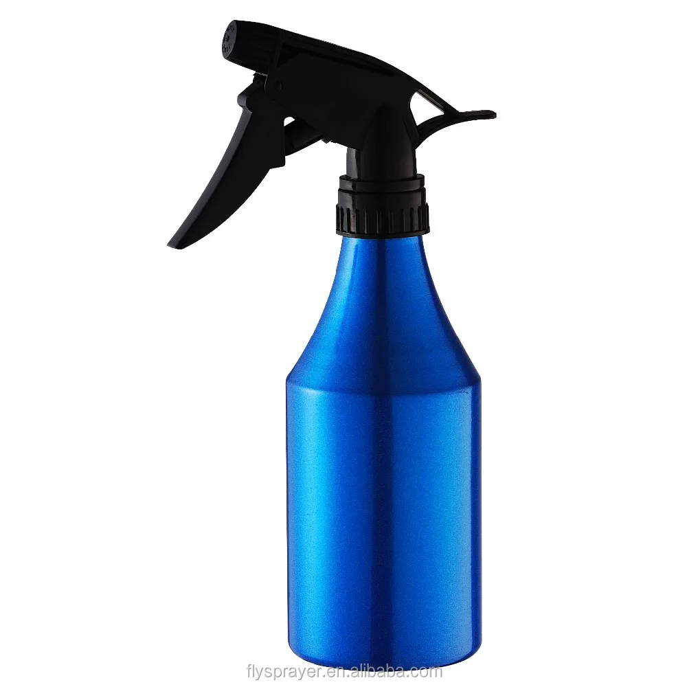 
High output cheap empty sprayer professional foam aluminum bottle 